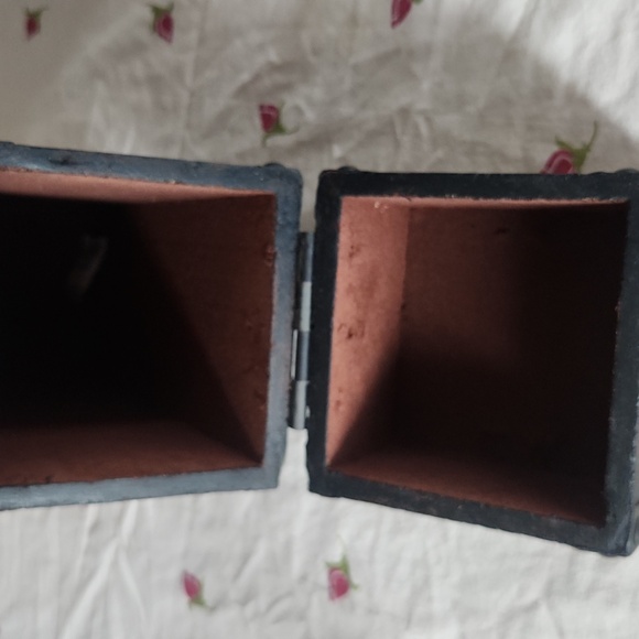 Vintage Document/ Wine Storage Box - Picture 6 of 6